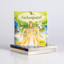 Pixi-8er-Set 264: Aus Pixis Märchenbuch (8x1 Exemplar)