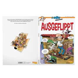 Ibáñez präsentiert 2: Ausgeflippt