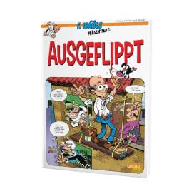 Ibáñez präsentiert 2: Ausgeflippt