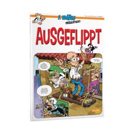 Ibáñez präsentiert 2: Ausgeflippt