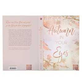 Autumn In Your Eyes (Cosy Island 1)