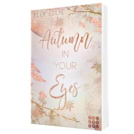 Autumn In Your Eyes (Cosy Island 1)