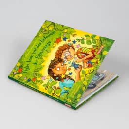 Aylin, Leon und das Geheimnis der Rabenmagie