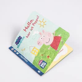 Baby Nelson (unkaputtbar) 1: Hallo, hier ist Peppa!