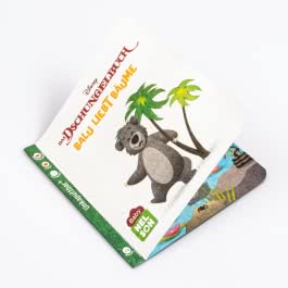 Baby Nelson (unkaputtbar) 3: Disney: Dschungelbuch: Balu liebt Bäume