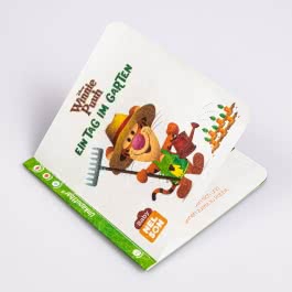 Baby Nelson (unkaputtbar) 4: Disney: Winnie Puuh: Ein Tag im Garten