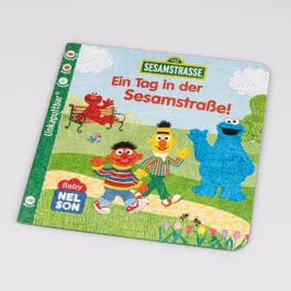 Baby Nelson (unkaputtbar) 5: Ein Tag in der Sesamstraße!