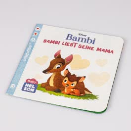 Baby Nelson (unkaputtbar) 6: Disney: Bambi liebt seine Mama
