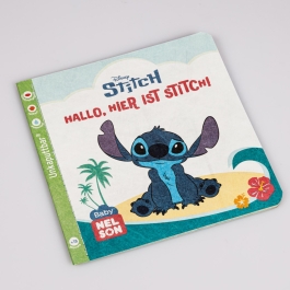 Stitch: Baby Nelson (unkaputtbar) 7: Disney - Hallo, hier ist Stitch!