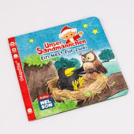 Baby Nelson (unkaputtbar) 8: Unser Sandmännchen