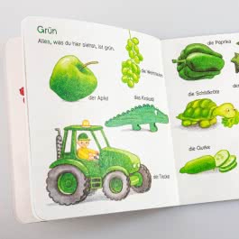 Baby Pixi (unkaputtbar) 38: Meine bunte Welt