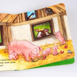 Baby Pixi (unkaputtbar) 69: Mein Lieblingsbuch vom Bauernhof