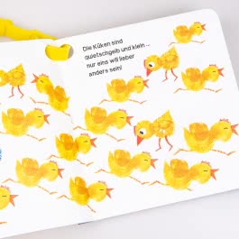 Baby Pixi (unkaputtbar) 83: Mein Baby-Pixi-Buggybuch: Kunterbunt, na und?