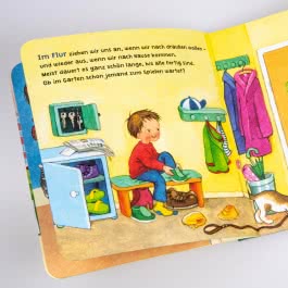 Baby Pixi (unkaputtbar) 84: Mein Lieblingsbuch vom Zuhause