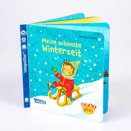 Baby Pixi (unkaputtbar) 91: Meine schönste Winterzeit