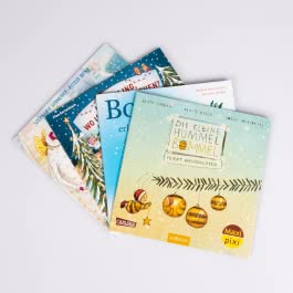 Maxi-Pixi-4er-Set 113: Bald ist Weihnachten (4x1 Exemplar)