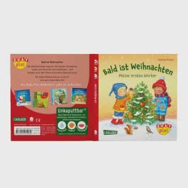 Baby Pixi (unkaputtbar) 108: Bald ist Weihnachten 