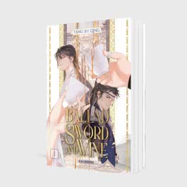 Ballad of Sword and Wine 1