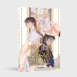 Ballad of Sword and Wine 1