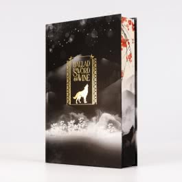 Ballad of Sword and Wine 1