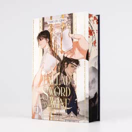 Ballad of Sword and Wine 1
