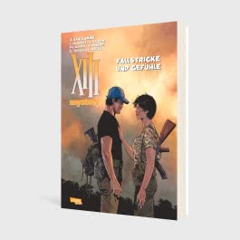 XIII Mystery 14: Fallstricke und Gefühle
