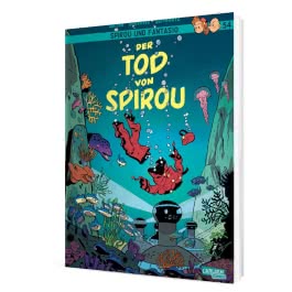 Spirou und Fantasio: Band 54: Der Tod von Spirou