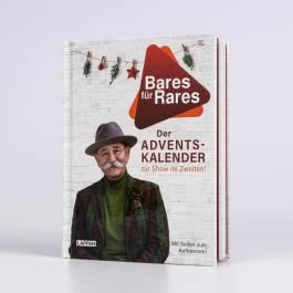 Bares für Rares – der Adventskalender zur Show im Zweiten 