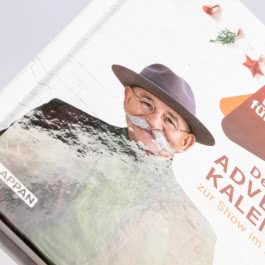 Bares für Rares – der Adventskalender zur Show im Zweiten 