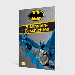 Batman: 5-Minuten-Geschichten
