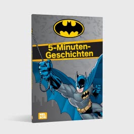 Batman: 5-Minuten-Geschichten