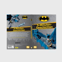 Batman: 5-Minuten-Geschichten