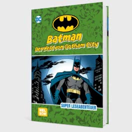 Batman: Der Held von Gotham City