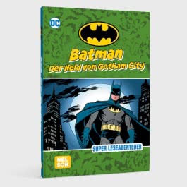 Batman: Der Held von Gotham City