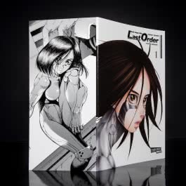 Battle Angel Alita - Last Order - Perfect Edition 1