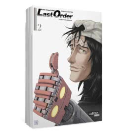 Battle Angel Alita - Last Order - Perfect Edition 2