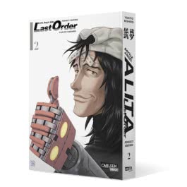 Battle Angel Alita - Last Order - Perfect Edition 2