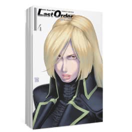 Battle Angel Alita - Last Order - Perfect Edition 4