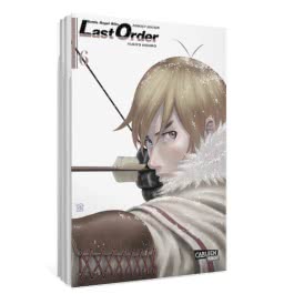 Battle Angel Alita - Last Order - Perfect Edition 6