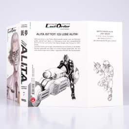 Battle Angel Alita - Last Order - Perfect Edition 7