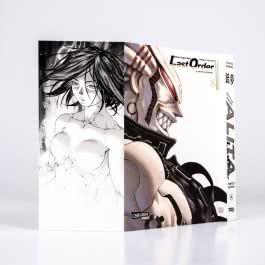 Battle Angel Alita - Last Order - Perfect Edition 8