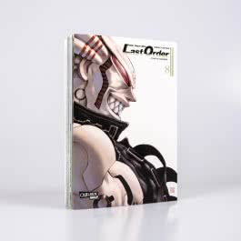 Battle Angel Alita - Last Order - Perfect Edition 8