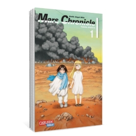 Battle Angel Alita - Mars Chronicle 1