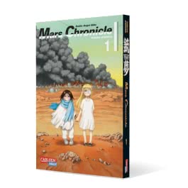 Battle Angel Alita - Mars Chronicle 1