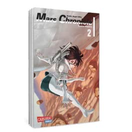 Battle Angel Alita - Mars Chronicle 2