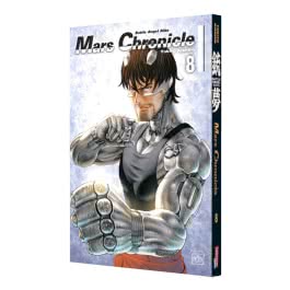 Battle Angel Alita - Mars Chronicle 8