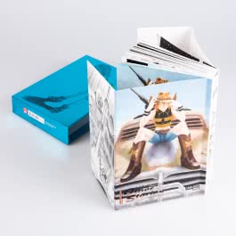 Battle Angel Alita - Other Stories - Perfect Edition - Limitiert im Schuber