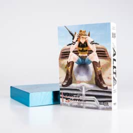 Battle Angel Alita - Other Stories - Perfect Edition - Limitiert im Schuber
