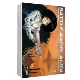 Battle Angel Alita - Perfect Edition 1