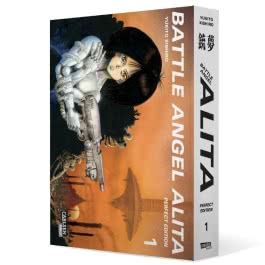 Battle Angel Alita - Perfect Edition 1